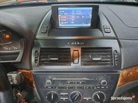 używany BMW X3 3.0d X-drive