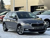 Używany Skoda Fabia Style 110 KM (80 kW) 2022 Szary Hatchback
