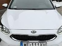 używany Kia Ceed 1,4 T-GDI 140KM Automat CarPlay Kamera III (2018-)