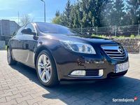 używany Opel Insignia 1.8 140KW COSMO/SE/ELITE - SALON POLSKA