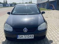 Używany VW Golf V R 2005 Czarny Hatchback