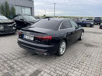 używany Audi A4 Limousine 2dm 150KM 2022r. 26 300km