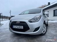 Używany Hyundai ix20 125 KM (91 kW) 2019 Srebrny Hatchback