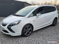 używany Opel Zafira OPC-LINE *Full opcja*