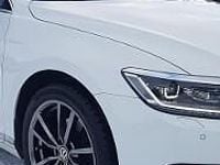 używany VW Passat B8 190KM DSG SALON POLSKA ZobaczFILM Bezwypadkowy Skóra ACC LED