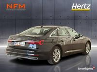 używany Audi A6 2,0 35 TDI S tronic(163 KM) Limousine Salon Polska F-Vat C8 (2018-)