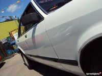 Używany Ford Granada 1984 Biały Sedan/Limuzyna