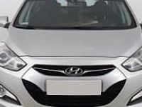 Używany Hyundai i40 178 KM (130 kW) 2013 Srebrny Sedan/Limuzyna
