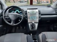 używany Toyota Corolla Verso 2.0 d4d 7 os