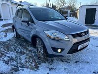 używany Ford Kuga Super stan, zarejestrowany w Polsce I (2008-2012)