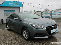 używany Hyundai i40 COMFORT F-vat Krajowy Gwarancja Sedan g.fotele