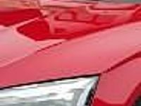 Używany Audi A5 S-Line 204 KM (150 kW) 2021 Czerwony Coupe