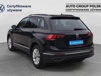 Używany VW Tiguan 150 KM (110 kW) 2021 SUV