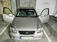 używany Hyundai Accent II 1.3 GLS 88KM 2005