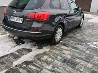 Używany Opel Astra 2014 Grafitowy Kombi