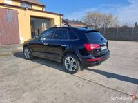 używany Audi Q5 2012 r.2.0 TDI