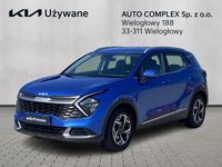 używany Kia Sportage M 1,6 T-GDI 6MT 2WD 160 KM