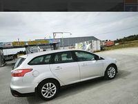 używany Ford Focus 