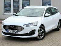 Używany Ford Focus Titanium 125 KM (91 kW) 2023 Biały Kombi