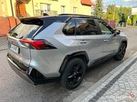 używany Toyota RAV4 Hybrid 2020 2.5 Hybrid Selection 4x2. Jedyna właścicielka.