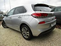 używany Hyundai i30 1.4dm 140KM 2019r. 39 800km