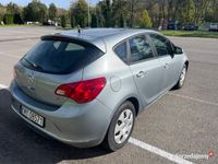 używany Opel Astra 