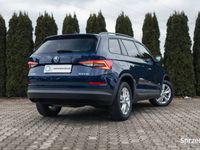 używany Skoda Kodiaq 2.0 TDI 4x2 Ambition DSG, Serwis ASO, Salon PL