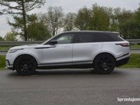 używany Land Rover Range Rover Velar 2.0D Dynamic 4x4 automat bezwy…