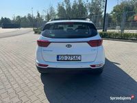 używany Kia Sportage 2.0 crdi 136km- super stan. Możliwa zamiana