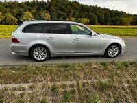 Używany BMW 520 2007 Kombi