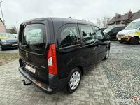 Używany Peugeot Partner 90 KM (66 kW) 2008 Czarny (metalik) Minivan