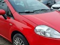 używany Fiat Grande Punto 1.2dm 90KM 2009r. 208 045km