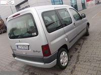 Używany Citroën Berlingo 95 KM (69 kW) 2002 Srebrny Minivan