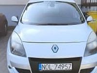 używany Renault Scénic III pierwszy właściciel w kraju