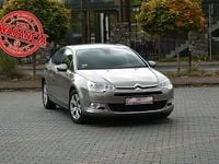 Używany Citroën C5 163 KM (119 kW) 2013 Brązowy Sedan/Limuzyna