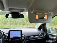 używany Ford Fiesta