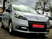 Używany Renault Scénic III 130 KM (95 kW) 2012 Srebrny (metalik) Minivan