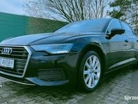 Używany Audi A6 2019 Czarny Sedan/Limuzyna