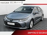 Używany Toyota Corolla 98 KM (72 kW) 2021 Niebieski (metalik) Sedan/Limuzyna