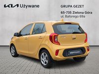 używany Kia Picanto 5P L 1.2 DPi 5AMT 79 KM