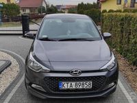 używany Hyundai i20 