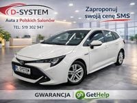 Używany Toyota Corolla 122 KM (89 kW) 2021 Biały Kombi
