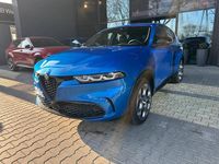 Używany Alfa Romeo Tonale Sprint 280 KM (205 kW) 2024 Lakier metalizowany niebieski  misano blue SUV