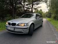 Używany BMW 320 150 KM (110 kW) 2002