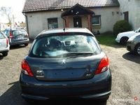 używany Peugeot 207 1,4 Etylina 8 V 2009 r