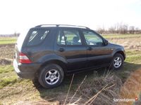 używany Mercedes ML230 LPG Manual 4x4 SUV