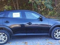 Używany Mazda CX-3 2017 SUV