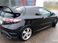 Używany Honda Civic Type R 2007 Czarny