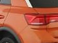 Używany VW T-Roc 150 KM (110 kW) 2020 Pomarańczowy (metalik) SUV