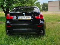 używany BMW X6 